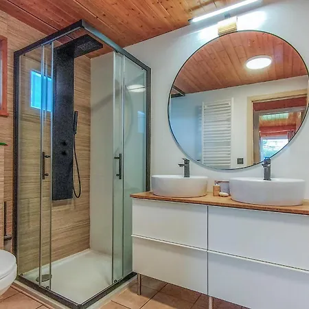 Vakantiehuis Prachtig In *